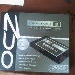 SSD OCZ Vertex 3 120Go