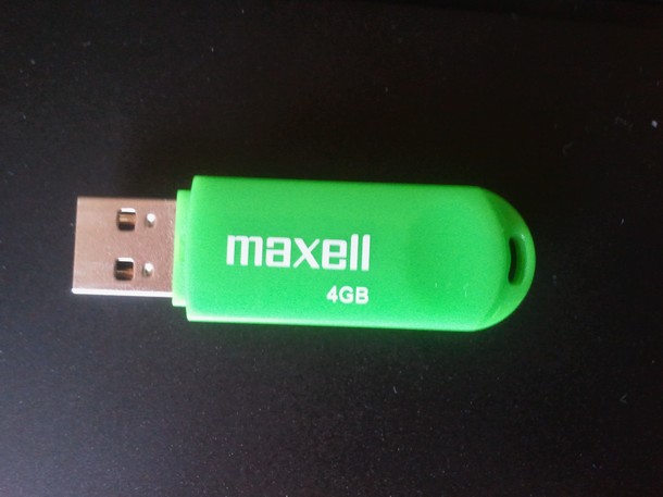 Clé USB Maxell